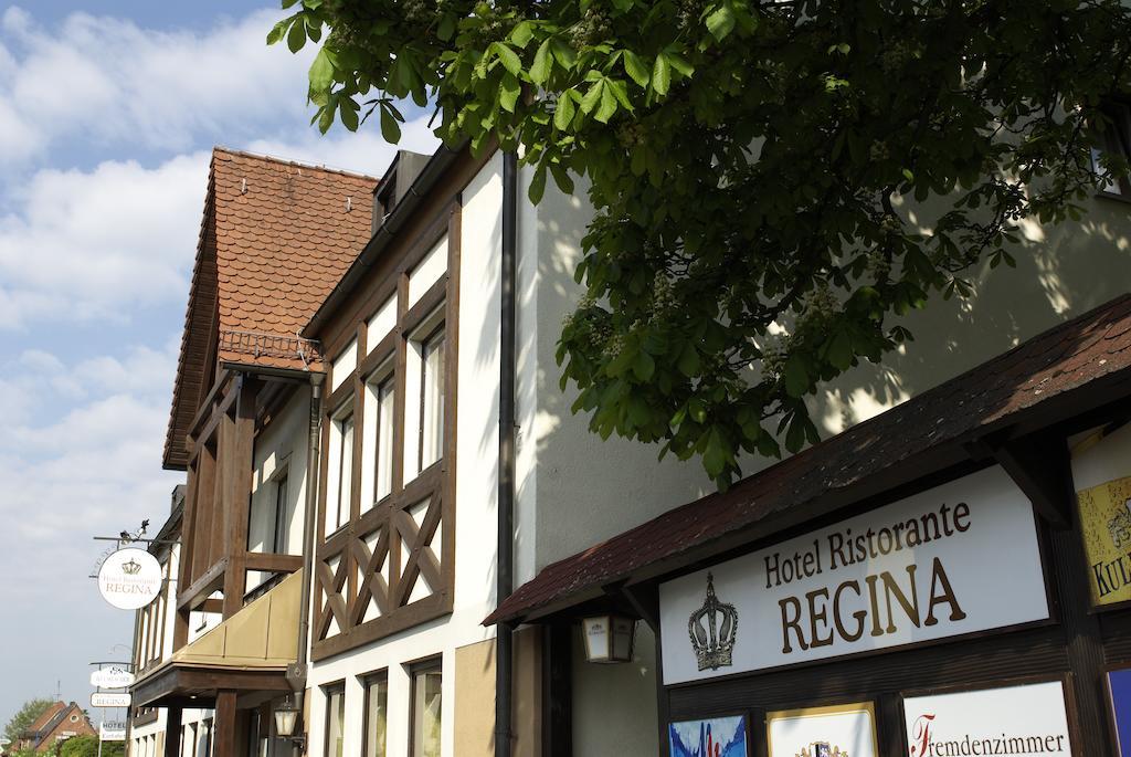 Hotel Regina Zirndorf Exteriér fotografie