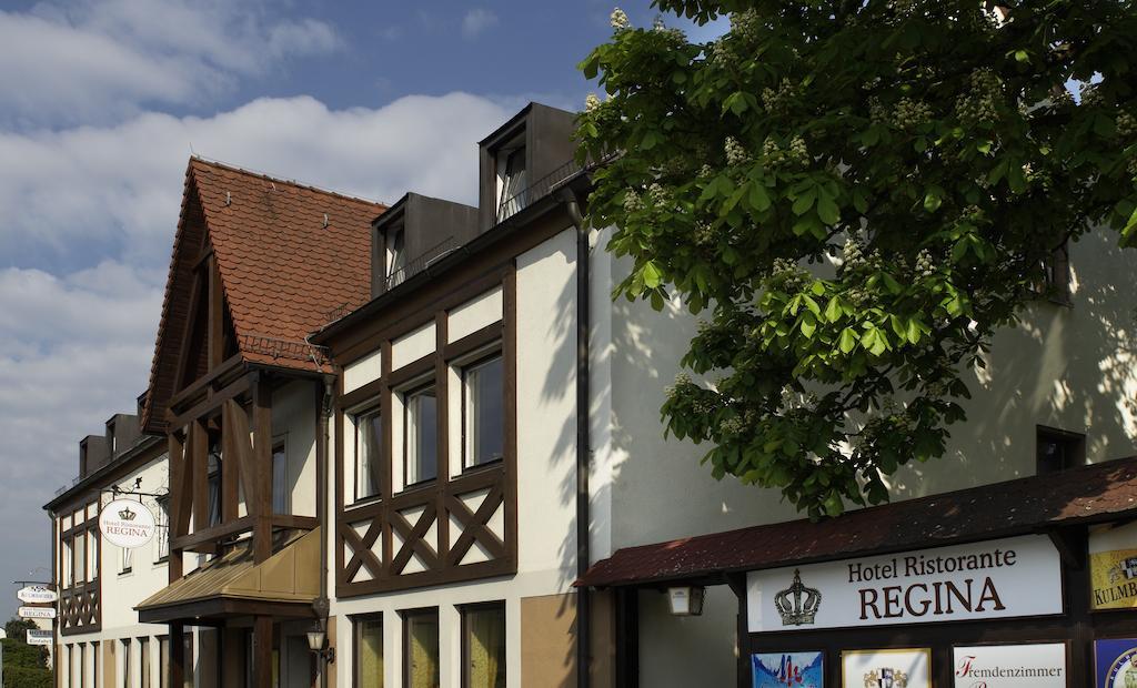 Hotel Regina Zirndorf Exteriér fotografie